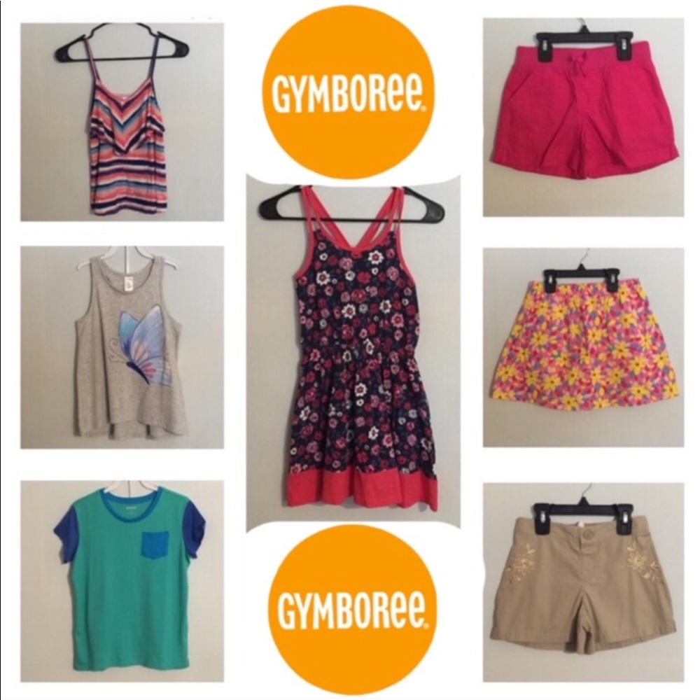 NWT Gymboree Size 8 Set
